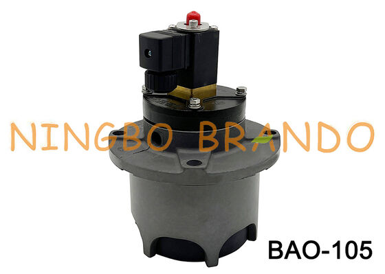 अल्स्टम ऑप्टिपोव टाइप 105 3 इंच पिस्टन टाइप पल्स वाल्व V1617803-0100 V1617803-0500