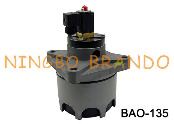 एल्स्टॉम ऑप्टिपॉवर टाइप 135 V1614718 पल्स जेट वाल्व 4'' V1614718-0100 V1614718-0500