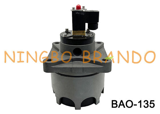 एल्स्टॉम ऑप्टिपॉवर टाइप 135 V1614718 पल्स जेट वाल्व 4'' V1614718-0100 V1614718-0500