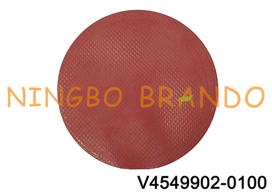 अल्स्टोम ऑप्टिपोव प्रकार 105 135 पल्स जेट वाल्व पायलट झिल्ली V4549902-0100 CT215003 डायफ्राम