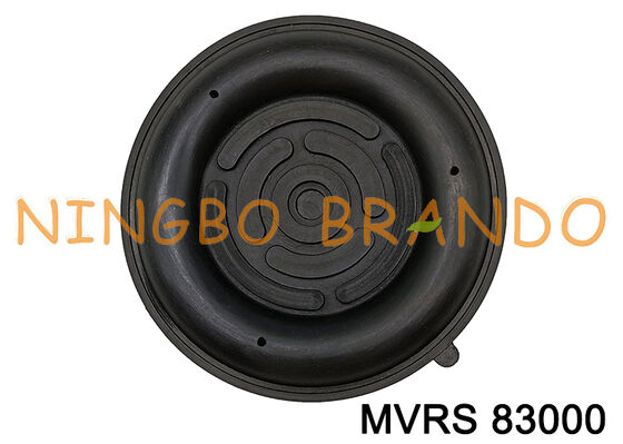 एमवीआरएस 83000 झिल्ली के लिए बहलर एयर जेट फिल्टर पल्स वाल्व डायफ्राम रिपेयर किट