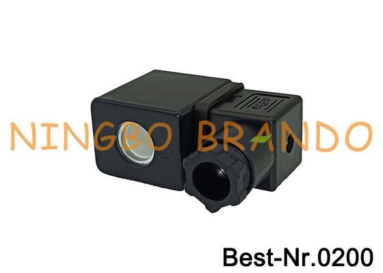 बेस्ट-Nr.0200 ड्रेन वाल्व एयर कंप्रेसर के लिए सोलेनोइड कॉइल 12VDC 12V DC12V