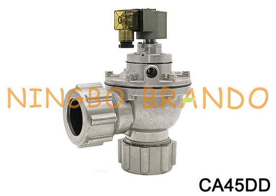 गोयन टाइप डीडी सीरीज पल्स जेट वाल्व CA45DD 1.5'' ड्रेसर नट