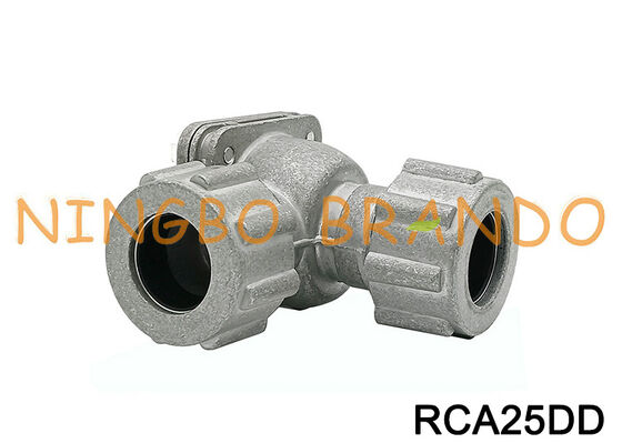 गोयेन प्रकार RCA25DD G1'' धूल कलेक्टर दूरस्थ पायलट संचालित डायफ्राम वाल्व