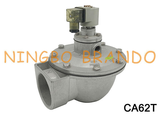 गोयेन टाइप 2.5' CA62T धूल कलेक्टर पल्स जेट वाल्व 24V 110V 220V