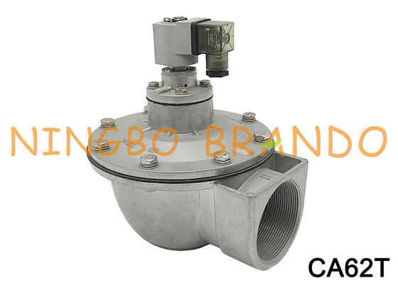 गोयेन टाइप 2.5' CA62T धूल कलेक्टर पल्स जेट वाल्व 24V 110V 220V