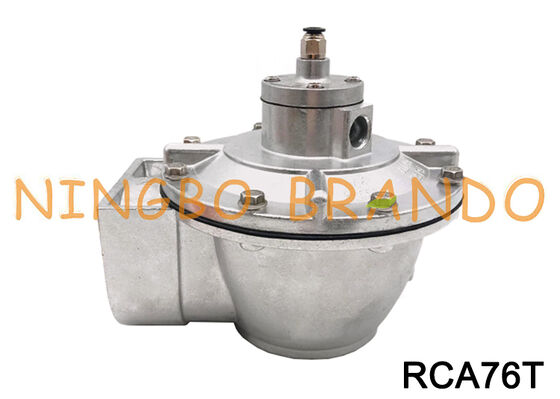 Goyen Type RCA76T 3'' Remote Pilot Controlled Pulse Jet Valve