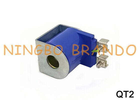 RCA3D2 सोलेनोइड वाल्व कॉइल QT2 12VDC 24VDC 48VDC 110VDC 240VDC 24VAC 110VAC 220VAC