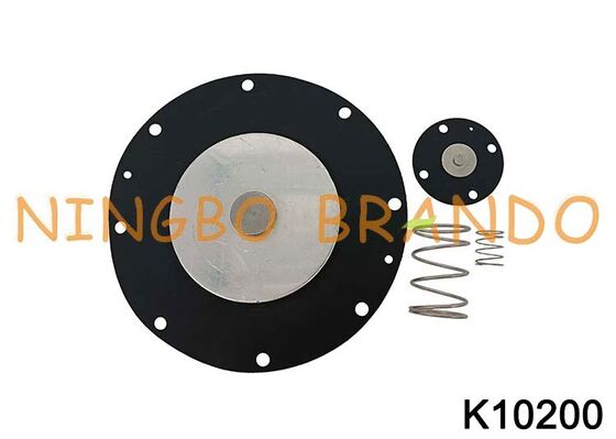 Goyen प्रकार K10200 K10201 डायफ्राम किट 4'' CA102MM RCA102MM पल्स जेट वाल्व के लिए