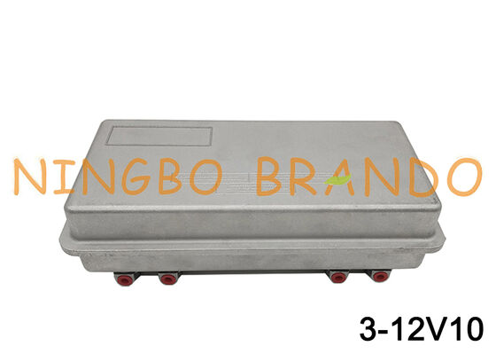 3-12V10 GOYEN प्रकार रिमोट पायलट सोलेनोइड वाल्व बॉक्स बाड़े 12V 24V 110V 220V