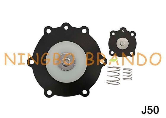 जोइल टाइप 2'' डस्ट कलेक्टर पल्स वाल्व डायाफ्राम JISI 50 JISR 50 JIFI 50 JIFR 50