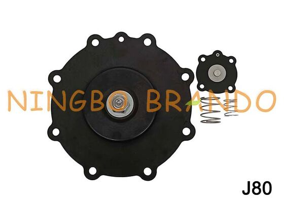 3'' पल्स सोलेनोइड वाल्व जोइल JIHR80 JISR80 JIHI80 डायाफ्राम मरम्मत किट प्रतिस्थापन