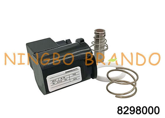 8298000 Norgren प्रकार पल्स वाल्व स्पेयर पार्ट किट कॉइल