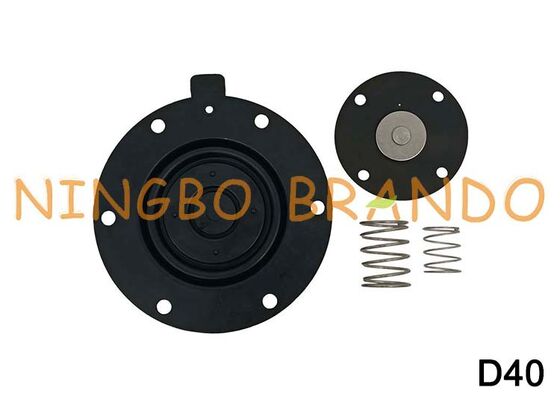 SBFEC पल्स वाल्व DMF-Z-40S DMF-ZM-40S DMF-Y-40S के लिए HYTREL TPEE डायाफ्राम किट