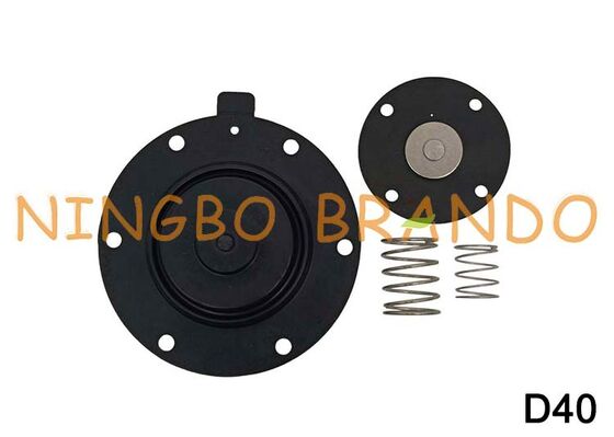 SBFEC पल्स वाल्व DMF-Z-40S DMF-ZM-40S DMF-Y-40S के लिए HYTREL TPEE डायाफ्राम किट