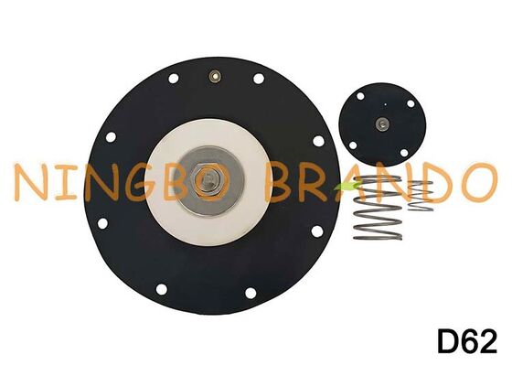 2.5'' DMF-Z-62S DMF-Y-62S DMF-T-62S पल्स वाल्व BFEC डायाफ्राम मरम्मत किट