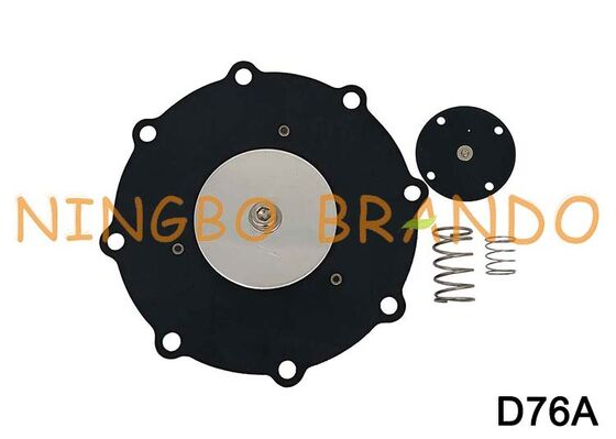 DMF-YA-76S MF-YA-76S BFEC डस्ट कलेक्टर पल्स जेट वाल्व डायाफ्राम मरम्मत किट