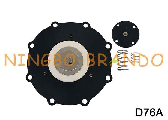 DMF-YA-76S MF-YA-76S BFEC डस्ट कलेक्टर पल्स जेट वाल्व डायाफ्राम मरम्मत किट