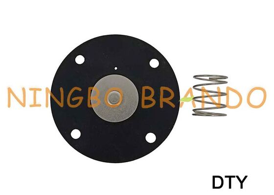 एसबीएफईसी प्रकार के डीएमएफ पल्स वाल्व के लिए पायलट सोलनॉइड वाल्व डायाफ्राम