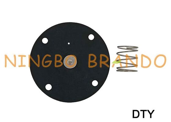 एसबीएफईसी प्रकार के डीएमएफ पल्स वाल्व के लिए पायलट सोलनॉइड वाल्व डायाफ्राम