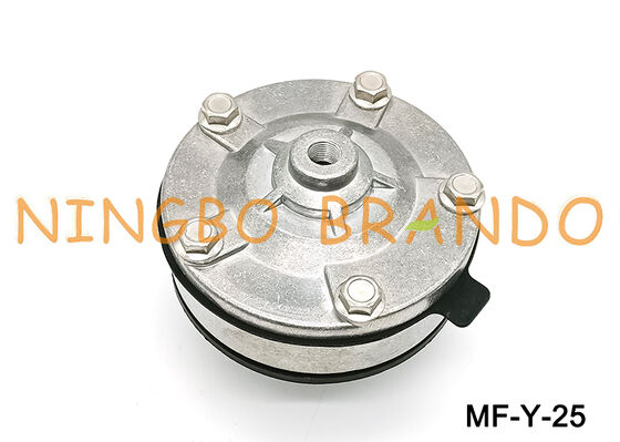 एसबीएफईसी टाइप 1'' एमएफ-वाई-25 एम्बेडेड टाइप न्यूमेटिक रिमोट पायलट पल्स जेट वाल्व