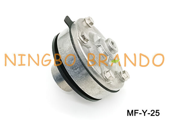 एसबीएफईसी टाइप 1'' एमएफ-वाई-25 एम्बेडेड टाइप न्यूमेटिक रिमोट पायलट पल्स जेट वाल्व