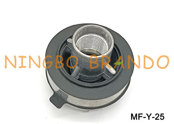 एसबीएफईसी टाइप 1'' एमएफ-वाई-25 एम्बेडेड टाइप न्यूमेटिक रिमोट पायलट पल्स जेट वाल्व