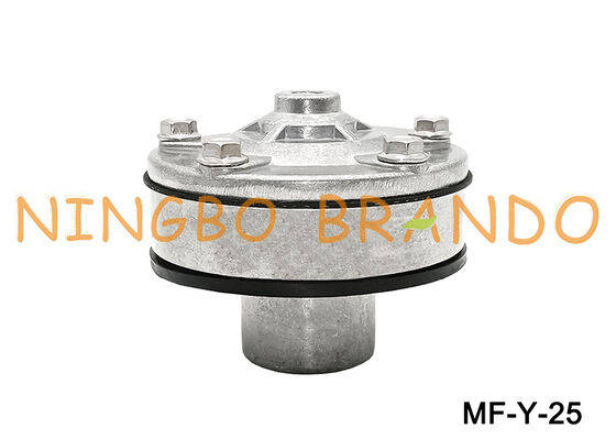 एसबीएफईसी टाइप 1'' एमएफ-वाई-25 एम्बेडेड टाइप न्यूमेटिक रिमोट पायलट पल्स जेट वाल्व