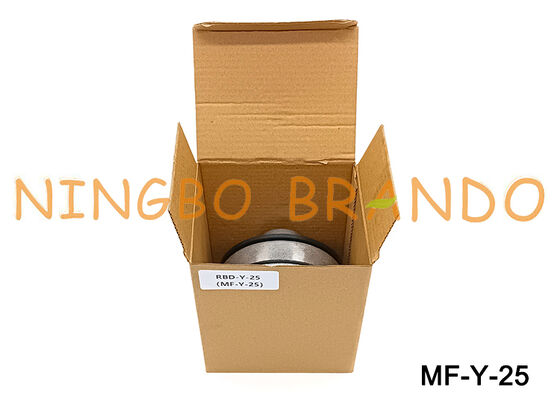 एसबीएफईसी टाइप 1'' एमएफ-वाई-25 एम्बेडेड टाइप न्यूमेटिक रिमोट पायलट पल्स जेट वाल्व