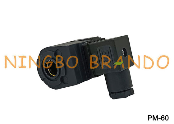 Taeha प्रकार PM-60 (PM60) TAEHA पल्स जेट वाल्व 24V के लिए सोलेनोइड कॉइल