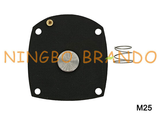 टर्बो प्रकार M25 प्रतिस्थापन TKISM025N02 के लिए 3/4' 1'' टर्बो डायफ्राम मरम्मत किट