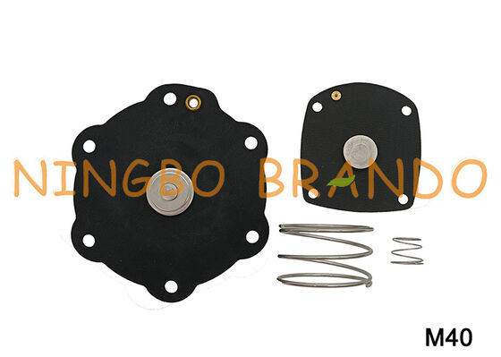 M40 प्रतिस्थापन डायफ्राम के लिए 1-1/2 'तुर्बो FP40 DP40 EP40 मरम्मत किट TKISM40