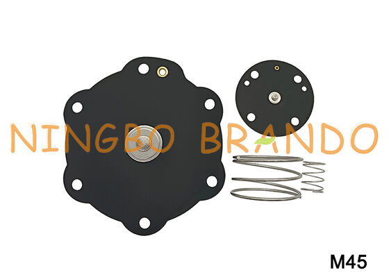 M45 TKISM45 टर्बो डायफ्राम मरम्मत किट 1-1/2' TI045P TI045M के लिए