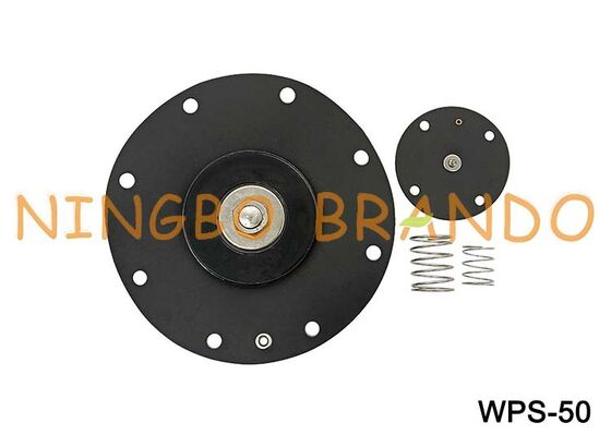 वॉटसन WPS-CA/TG50 WPS-CA/EP50 के लिए पल्स वाल्व डायफ्राम 2"