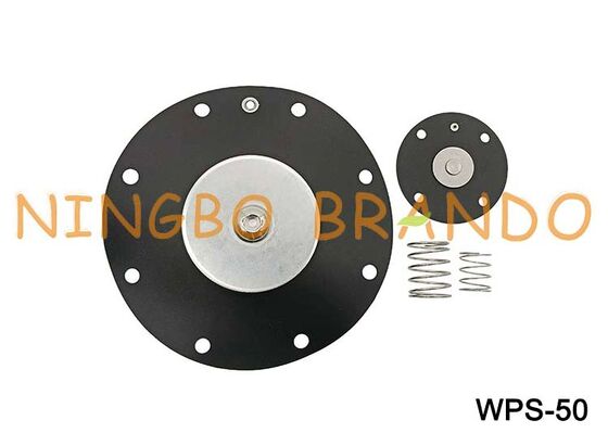वॉटसन WPS-CA/TG50 WPS-CA/EP50 के लिए पल्स वाल्व डायफ्राम 2"