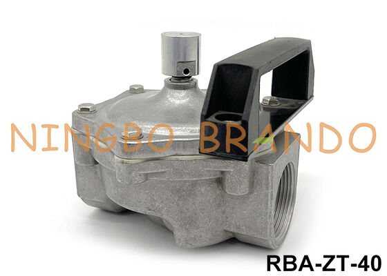 1.5'' सीधे टायर के माध्यम से तेजी से भरने वाले निकास वाल्व DN40