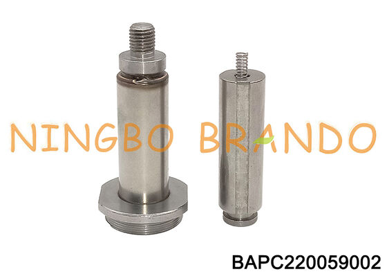 2W 2S सीरीज वॉटर सोलेनॉइड वाल्व असेंबली के लिए 2 वे एनसी सोलेनॉइड आर्मेचर