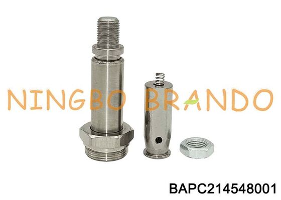 शाको टाइप PU220 PU225 सोलेनॉइड वाल्व असेंबली के लिए सोलेनॉइड आर्मेचर