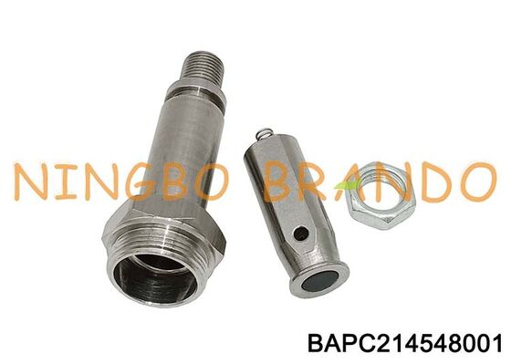 शाको टाइप PU220 PU225 सोलेनॉइड वाल्व असेंबली के लिए सोलेनॉइड आर्मेचर