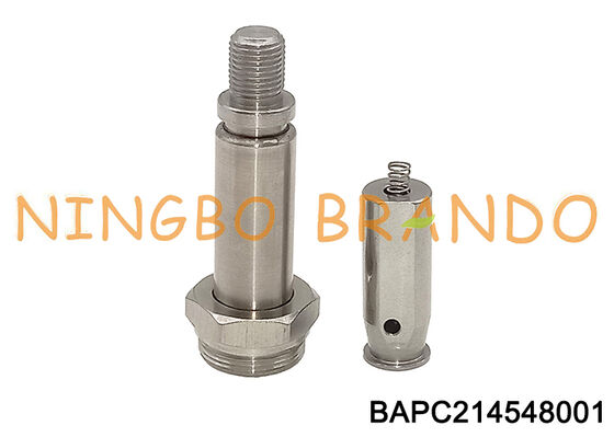 शाको टाइप PU220 PU225 सोलेनॉइड वाल्व असेंबली के लिए सोलेनॉइड आर्मेचर