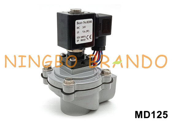 ह्वानेंग टाइप 1'' MD125 राइट एंगल पल्स जेट वाल्व धूल कलेक्टर के लिए