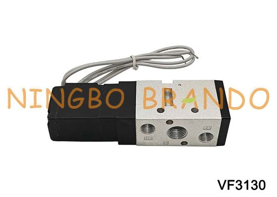 एसएमसी प्रकार VF3130 सोलेनॉइड वाल्व 5/2 आनुपातिक नियंत्रण वाल्व