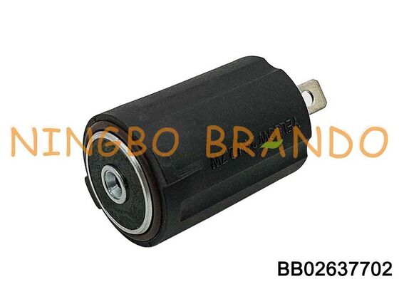 DeLaval EP100/EP100B के लिए कॉइल ब्लैक 12V 2.7W 2.8W 997532-80