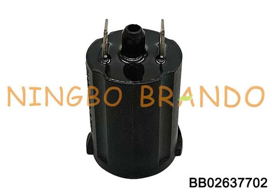 DeLaval EP100/EP100B के लिए कॉइल ब्लैक 12V 2.7W 2.8W 997532-80