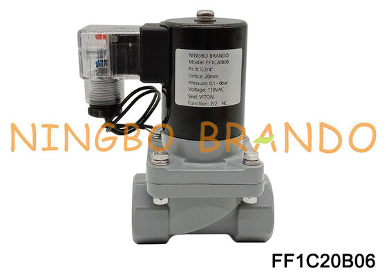 3/4'' इंच सीपीवीसी एंटी संक्षारण नमक पानी एसिड क्षार प्रतिरोधी वाल्व