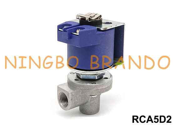 आरसीए5डी0 आरसीए5डी1 आरसीए5डी2 गोयेन टाइप रिमोट पायलट वाल्व 1/4'' 12V 24V 110V 220V