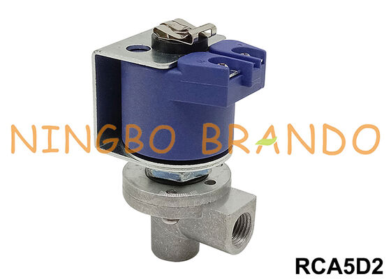 आरसीए5डी0 आरसीए5डी1 आरसीए5डी2 गोयेन टाइप रिमोट पायलट वाल्व 1/4'' 12V 24V 110V 220V