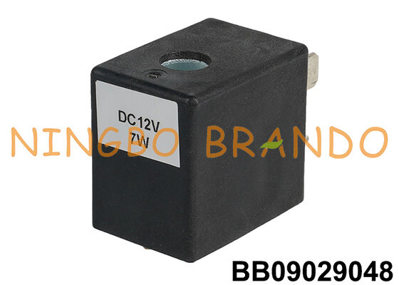 DAIRYMASTER दूध पल्सटर सोलेनोइड वाल्व कॉइल P206 12VDC 7W 7.5W