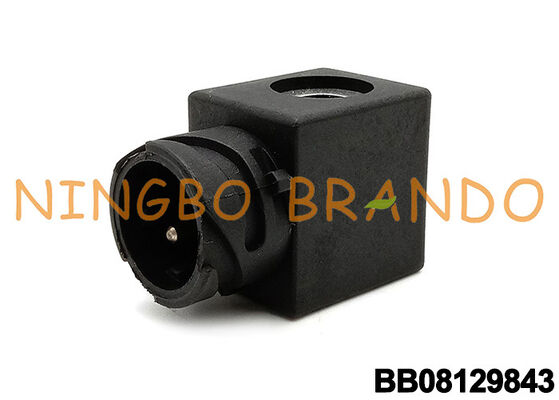 पुराने AE1141 KNORR-BREMSE लिफ्ट एक्सल वाल्व के लिए FEM-5KB 24VDC 5W सोलेनोइड कॉइल
