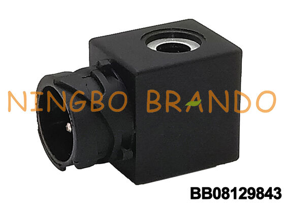 पुराने AE1141 KNORR-BREMSE लिफ्ट एक्सल वाल्व के लिए FEM-5KB 24VDC 5W सोलेनोइड कॉइल